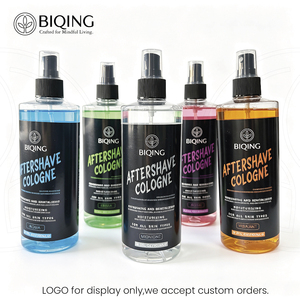 Spray <span class=keywords><strong>Dopobarba</strong></span> Biologico per <span class=keywords><strong>Uomo</strong></span> con Etichetta Privata, Gel Idratante e Lenitivo, Colonia <span class=keywords><strong>Dopobarba</strong></span> Maschile - Product Image 2