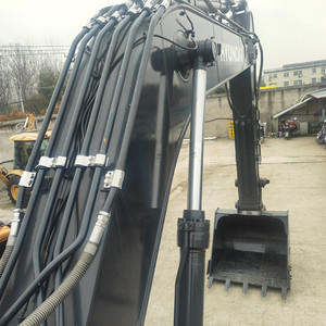 Excavatrice d'occasion Hyundai 305lc-9T 305lc-9s 220lc-9s 225lc 150lc – Économie de carburant efficace, flèche en acier trempé robuste, chenilles longues et élargies - Product Image 5