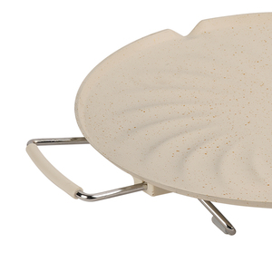 شواية كهربائية كورية متعددة الاستخدامات من أندونج، مصنوعة من الألومنيوم المصبوب، مع صينية شواء دائرية غير لاصقة - Product Image 5