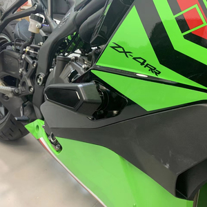 <span class=keywords><strong>KAWASAKI</strong></span> ZX4R ZX4RR ZX25R NINJA <span class=keywords><strong>Hayabusa</strong></span>, Riel de protección del motor, parachoques de motocicleta, Marco, deslizador, Protector de choque, barra de choque - Product Image 6