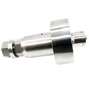 Piezas <span class=keywords><strong>de</strong></span> bomba para máquina <span class=keywords><strong>de</strong></span> corte por chorro <span class=keywords><strong>de</strong></span> agua, montaje <span class=keywords><strong>de</strong></span> cabezal <span class=keywords><strong>de</strong></span> sellado HP SL6, n. ° 72142526 - Product Image 1