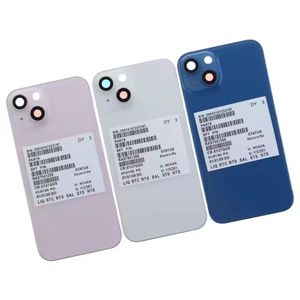 Boîtiers de téléphone portable pour iPhone XR X XS MAX 11 12 <span class=keywords><strong>Mini</strong></span> 13 Pro 14 Plus 15 Pro Max avec bouton latéral SIM plateau réparation boîtier arrière - Product Image 3