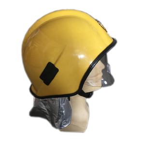 ヨーロピアンスタイルの消防緊急救助安全ヘルメット保護 - Product Image 2