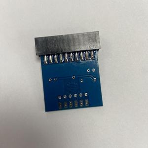 กล่อง <span class=keywords><strong>Easy</strong></span> <span class=keywords><strong>Jtag</strong></span> <span class=keywords><strong>Plus</strong></span> 1Bit ISP REV 2.1 อะแดปเตอร์สำหรับ <span class=keywords><strong>Easy</strong></span> <span class=keywords><strong>Jtag</strong></span> UFS ISP Adapter - Product Image 3