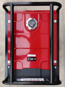 3 상/4 행정 전기 가솔린 발전기 5kva GX390 파워 가솔린 5kW 휴대용 발전기 - Product Image 6