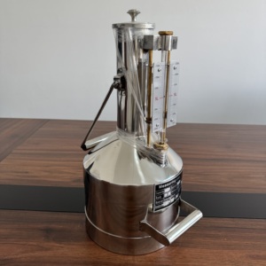 批发不锈钢校准罐金属燃油分配器校准测量罐10L 20L 5L - Product Image 3
