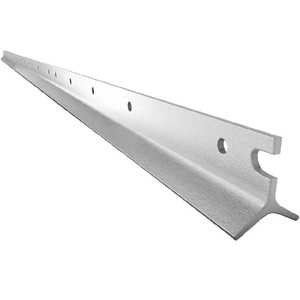 Úc phong cách lĩnh vực Hàng rào sao <span class=keywords><strong>picket</strong></span> chống gỉ nhúng nóng mạ kẽm màu y bài Chất lượng cao cấp trang trại hàng rào - Product Image 2