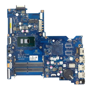 Für HP Pavilion 15-AY 15-AY039WM Motherboard i3-6100U LA-D704P 854939-601 - Product Image 1