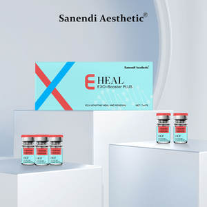 Suero Exo Booster Youth Fresh Contour Heal Spark, Reparación de la Piel, Hidratante, Revitalizante, Renovador, Reafirmante, Luminosidad, Antienvejecimiento, 30 ml, OEM - Product Image 6