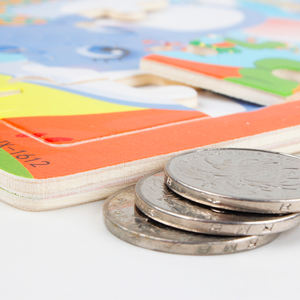 Vente en gros <span class=keywords><strong>de</strong></span> 16 pièces <span class=keywords><strong>de</strong></span> jeux <span class=keywords><strong>de</strong></span> puzzle en bois Alphabet animal numéro Cognition jouets d'apprentissage éducatifs <span class=keywords><strong>pour</strong></span> enfants garçons filles - Product Image 6