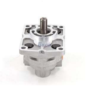 Bombas de Engranajes Hidráulicas NSH10-M al por Mayor (10cc/rev, 2400 RPM) - Fabricante y Proveedor Global - Product Image 2