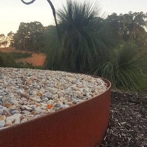 Bordure en <span class=keywords><strong>acier</strong></span> pour aménagement paysager/bordure en <span class=keywords><strong>acier</strong></span> de <span class=keywords><strong>jardin</strong></span> - Product Image 2
