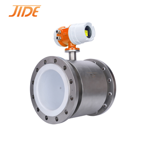 Jide Elektromagnetische Flow Meter 4-20ma Rs485 Puls <span class=keywords><strong>Output</strong></span> Magnetische Flow Meter Voor Water Vloeibare Afvalwater Behandeling - Product Image 3