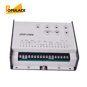 ตัวควบคุมความเร็วแบบดิจิตอลสำหรับเครื่องกำเนิดไฟฟ้าดีเซล Populace Ot2106a สำหรับการรักษาเสถียรภาพของเครื่องยนต์ - Product Image 1