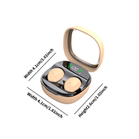 Casque antibruit Sport stéréo sans fil écouteurs mains libres Mini écouteurs sans fil pour accessoires de téléphone
