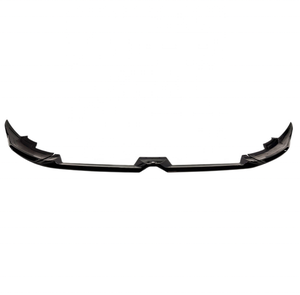 Splitter Anteriore Nero Lucido Stile V-ST per <span class=keywords><strong>BMW</strong></span> G45 <span class=keywords><strong>X3</strong></span> M Sport 2025-26 - Product Image 2