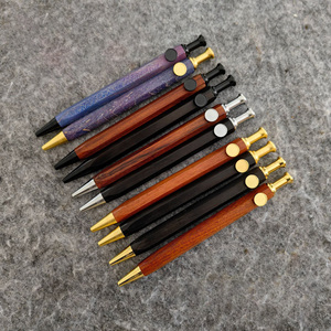 Custom Logo Luxury Ballpoint Pen Ballpen Wholesale Quality <strong>Writing</strong> <strong>Instrument</strong> for Business Office Promotional Branded Giveaways - Product Image 1