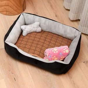 Free Sample Cotton Polyester Cozy Life Comfortable <b>Sofa</b> Cat Warm Soft Dog <b>Pet</b> <b>Bed</b> - Product Image 2