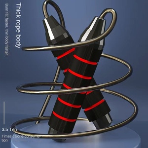 Chất Lượng Cao Chuyên Nghiệp Nhảy Dây Với Có Thể Điều Chỉnh Xử Lý Tốc Độ Dây Cho Tập Thể Dục Nhà Sử Dụng - Product Image 4