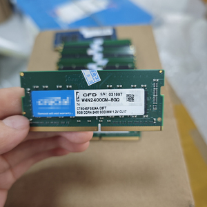 ขายส่งแรมมือสอง PC4 19200 21300 25600 260PIN 1.2V สำหรับแล็ปท็อป โมดูลหน่วยความจำ 2133 2400 2666MHz 8GB DDR4 - Product Image 4