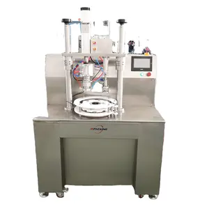 Best Price Bov Filling Machine semi auto BOV filler for Personal Lubricant