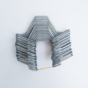 Nhà kính mùa xuân đôi móc tám lò xo mái hiên phụ kiện nhà kính uốn phim dây ốc vít - Product Image 3