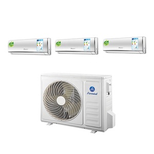 เครื่องปรับอากาศมินิสปลิต 10001-12000 บีทียู ระบบทำความเย็นและความร้อน ใช้สารทำความเย็น R32/R410a/R290/R454B  พร้อม WiFi ประหยัดพลังงาน เหมาะสำหรับบ้านและโรงแรม ระบบปรับความถี่ได้ - Product Image 1