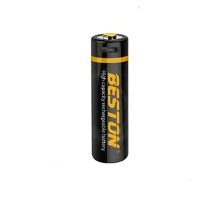 1.5v 2000mah AA size 14500 rechargeable Lithium Ion Li-ion battery with micro USB