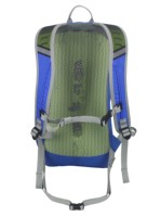 Sac à dos de cyclisme léger en nylon Ripstop avec panneau dorsal en maille respirante pour VTT et trail running