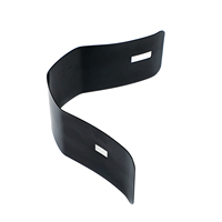 Clip à ressort plat en acier de haute qualité Caiyin CYT006 pour usage automobile