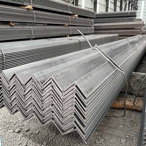 Barre d'acier galvanisée par angle laminé à chaud Prix égal ou inégal d'angle d'acier inoxydable - Product Image 5