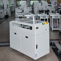 Meilleures ventes d'usine : Convoyeur à navettes pour circuits imprimés (PCB), Convoyeur de retournement de PCB, Convoyeur à navettes pour poste de travail, Convoyeur pour machines de produits électroniques