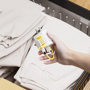 Fabricante Vendedor Ningbo Consumer Accessories Office School Organizador de cables de carga Retráctil Bolsa para exteriores Colector de cables - Product Image 2