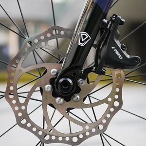 Bicicleta de Carretera AURIGA 2025 Nueva, de Aluminio, con Frenos de Disco Hidráulicos, 700C, para Adultos, 24 Velocidades - Product Image 6