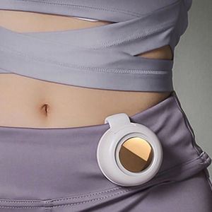 Ventilador sin Aspas Whirlwind con Diseño de Botón Portátil, Mini Ventilador Silencioso a Batería para el Hogar y Viajes al Aire Libre - Product Image 6