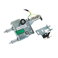 Verrou de porte de cabine d'ascenseur PB307 OPJ307, interverrouillage mécanique, verrou de sécurité pour opérateur de porte de cabine d'ascenseur, pièce de rechange