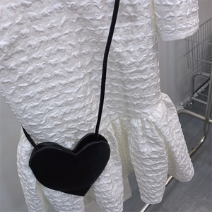 Vestido Midi de Algodón con Estampado Veraniego LFF-006056, Cuello en V, Color Blanco para Mujer, Apto para 45kg-130kg, Incluye Bolsa - Product Image 3