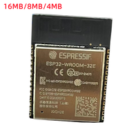 Espressif ESP32 PCB Antenne Wifi ESP32-Wroom ESP32-WROOM-32E-N16 ESP32-Wroom-32E Modules et kits électroniques