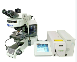<span class=keywords><strong>Olympus</strong></span> BX63 <span class=keywords><strong>Microscope</strong></span> biologique de haut niveau automatique motorisé fluorescent à mise au point automatique avec étage X-y pour laboratoire - Product Image 3