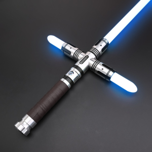 TXQSaber C01 Spada Laser RGB Neo Pixel, Blaster Mandaloriano, Effetto Flash on Clash, Alta Qualità per Duelli - Product Image 5