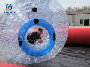 Divertido Juego de Bolos Humano Inflable, Juegos Comerciales de Bolos con Personas - Product Image 4