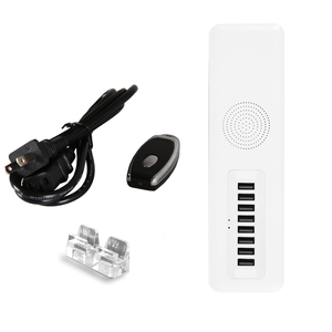 8 đa cổng bán lẻ cảm biến chống trộm hệ thống báo động với sạc và chức năng báo động - Product Image 2