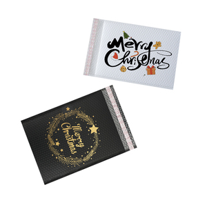 Impression personnalisée co-extrusion <span class=keywords><strong>film</strong></span> sac à bulles <span class=keywords><strong>Halloween</strong></span> cadeau enveloppe sac logistique emballage mousse Express sac - Product Image 5