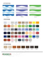 Nuages acoustiques écologiques en PET, 100 % fibres de polyester, feutres insonorisants, déflecteurs acoustiques pour projets, taille personnalisée