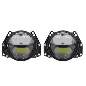 <b>LED</b> Headlights G10 Dual Beam Laser <b>Projector</b> 30000 Lumens 6000K 70W 12V New Universal Fit Retrofit Upgrade - Product Image 1