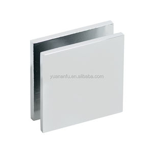 ANFU klem kaca pintu Pancuran kamar mandi kuningan kualitas terbaik - Product Image 4