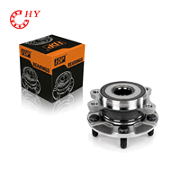 Ensemble de moyeu de roue HJDP OE 435500R020 pour Scion TC 11-16