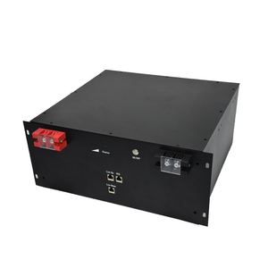 Batteries de stockage d'énergie 3U compatibles avec les onduleurs DEYE Growatt <span class=keywords><strong>SMA</strong></span> 2,4 kWh 48V 50Ah LiFePO4 pour le stockage solaire - Product Image 6