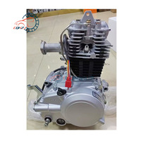 Carburateur CQHZJ pour Bajaj Ct 100, moteur Zongshen 100cc, moteur 4 temps pour assemblage de moteur de moto Bajaj 100cc