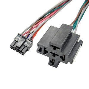 Wasserdichtes Auto 12V 40A 5-Pin Elektrisches Relais-Set mit Steckdose, 12V Sicherungsrelais-Schalter und Kabelbaum - Product Image 5